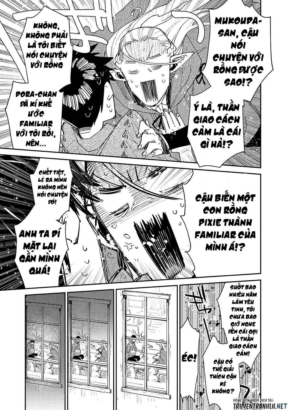 Tondemo Skill De Isekai Hourou Meshi Chap 39 - Next Chap 40