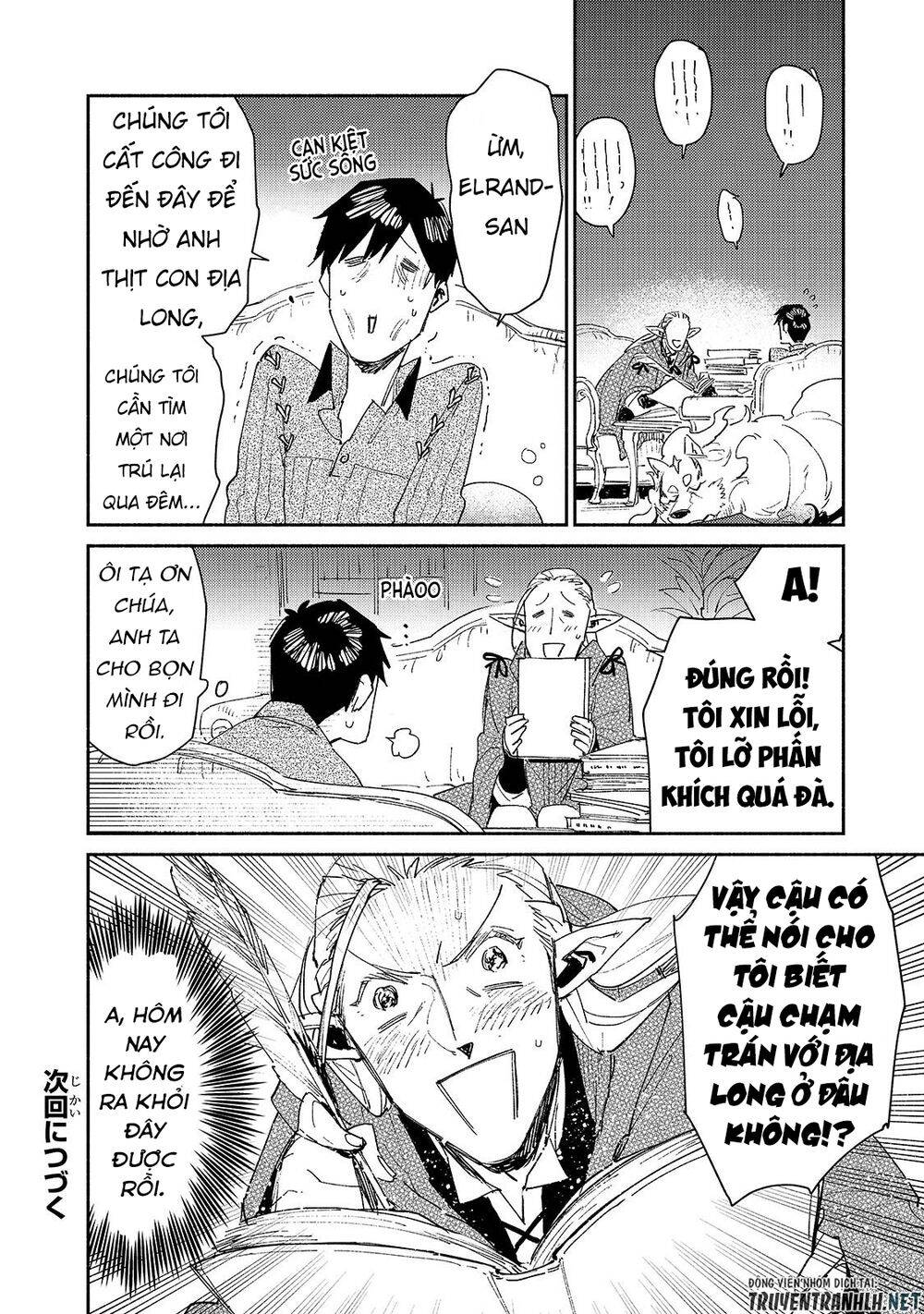 Tondemo Skill De Isekai Hourou Meshi Chap 39 - Next Chap 40