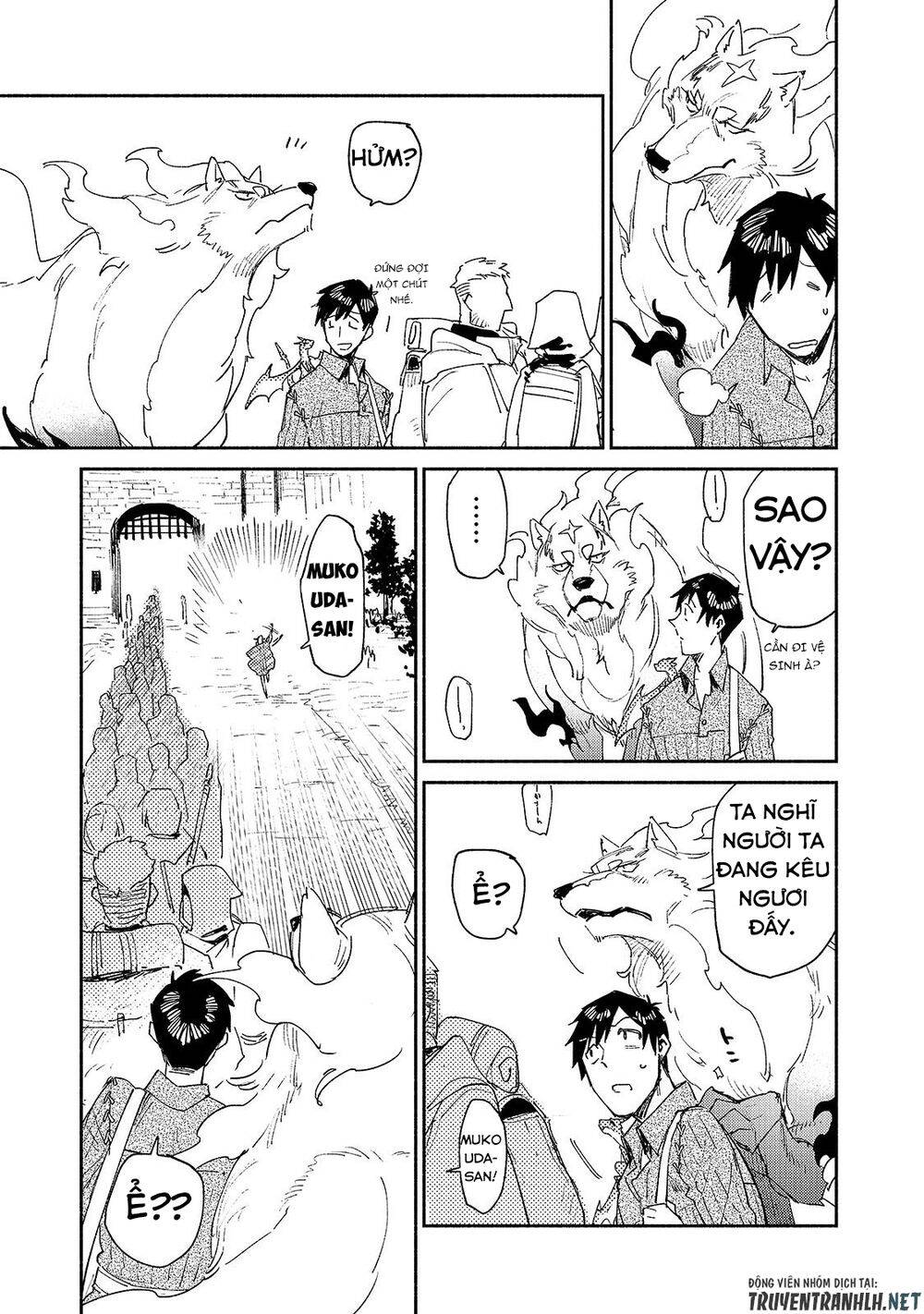 Tondemo Skill De Isekai Hourou Meshi Chap 39 - Next Chap 40