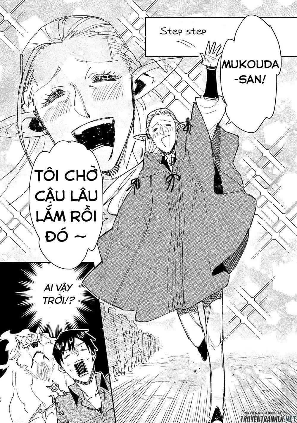 Tondemo Skill De Isekai Hourou Meshi Chap 39 - Next Chap 40