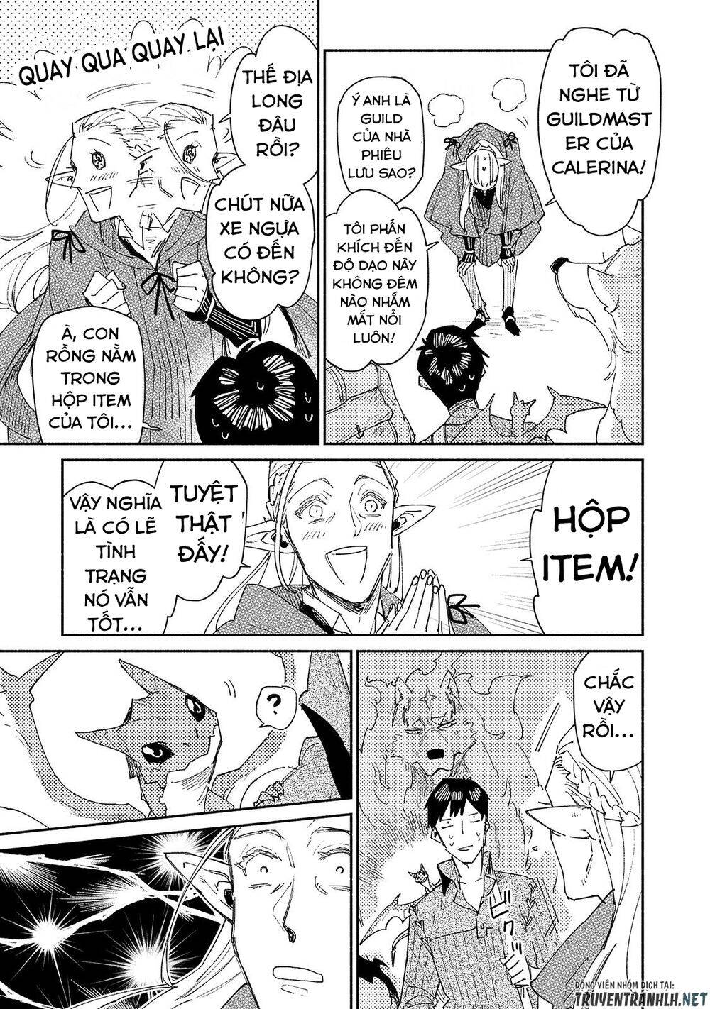 Tondemo Skill De Isekai Hourou Meshi Chap 39 - Next Chap 40
