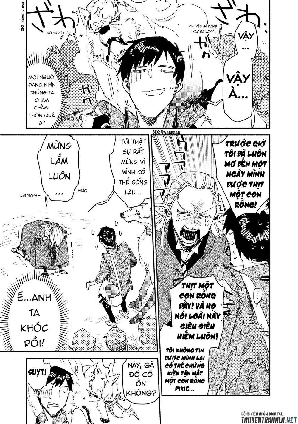 Tondemo Skill De Isekai Hourou Meshi Chap 39 - Next Chap 40