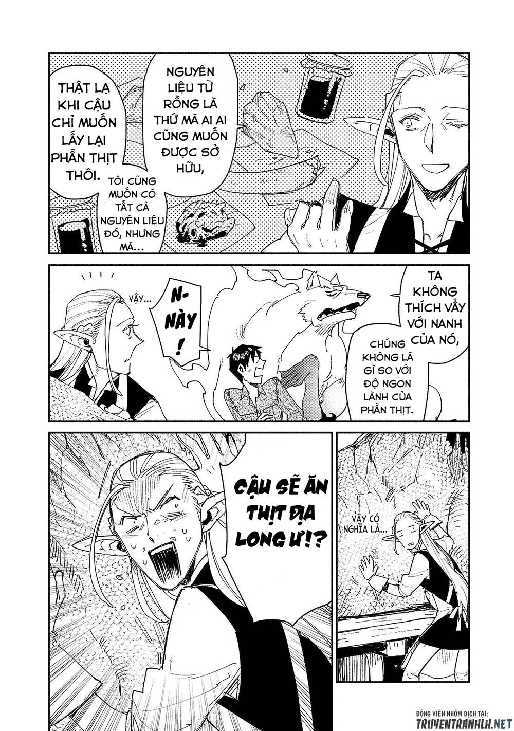 Tondemo Skill De Isekai Hourou Meshi Chap 40 - Next Chap 41