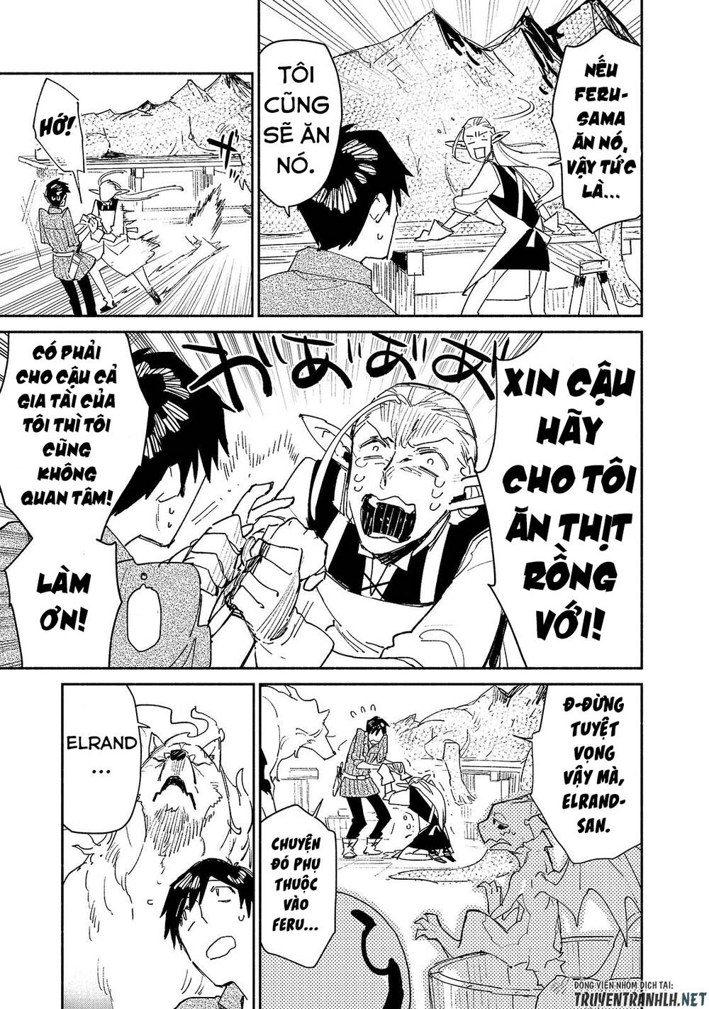 Tondemo Skill De Isekai Hourou Meshi Chap 40 - Next Chap 41