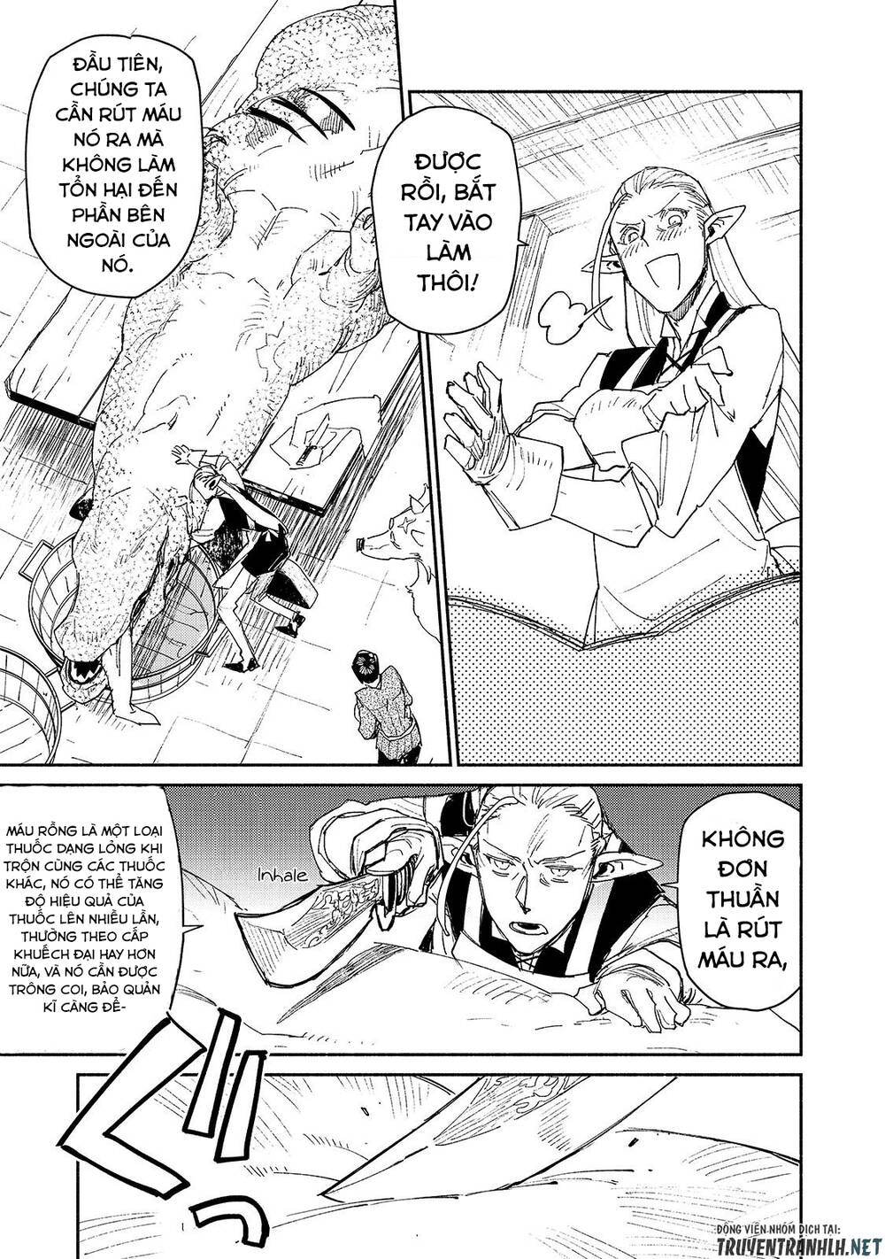 Tondemo Skill De Isekai Hourou Meshi Chap 40 - Next Chap 41