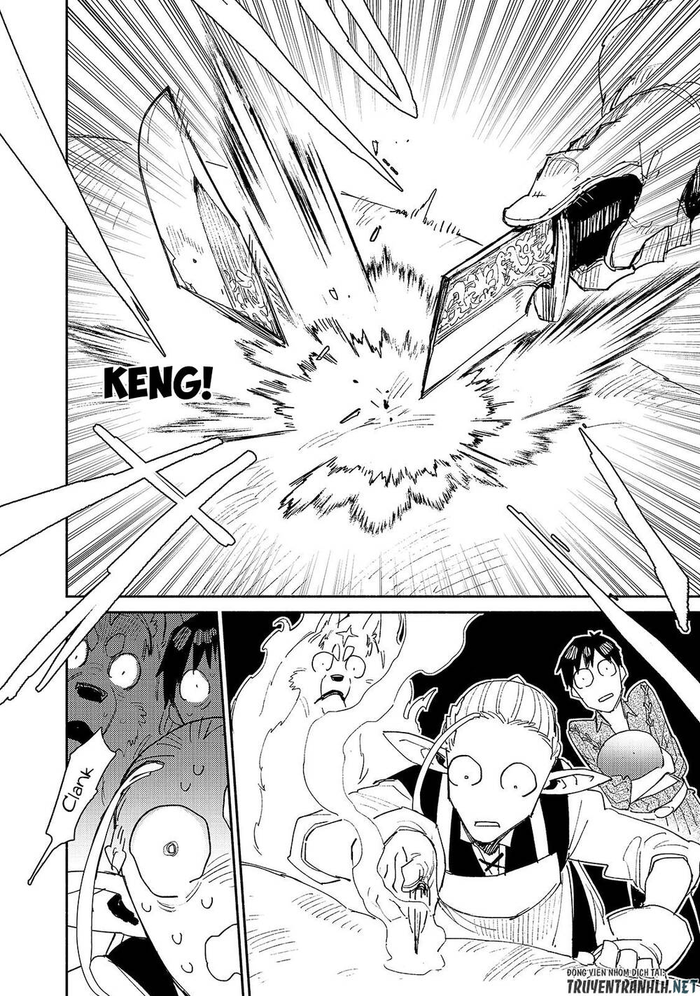 Tondemo Skill De Isekai Hourou Meshi Chap 40 - Next Chap 41