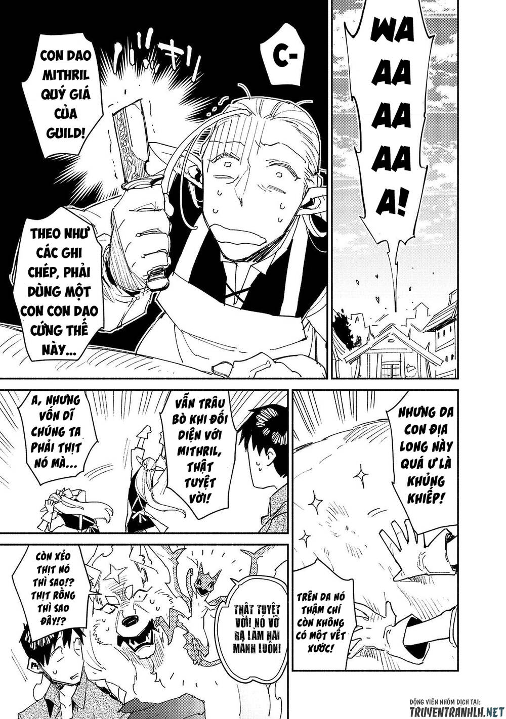 Tondemo Skill De Isekai Hourou Meshi Chap 40 - Next Chap 41