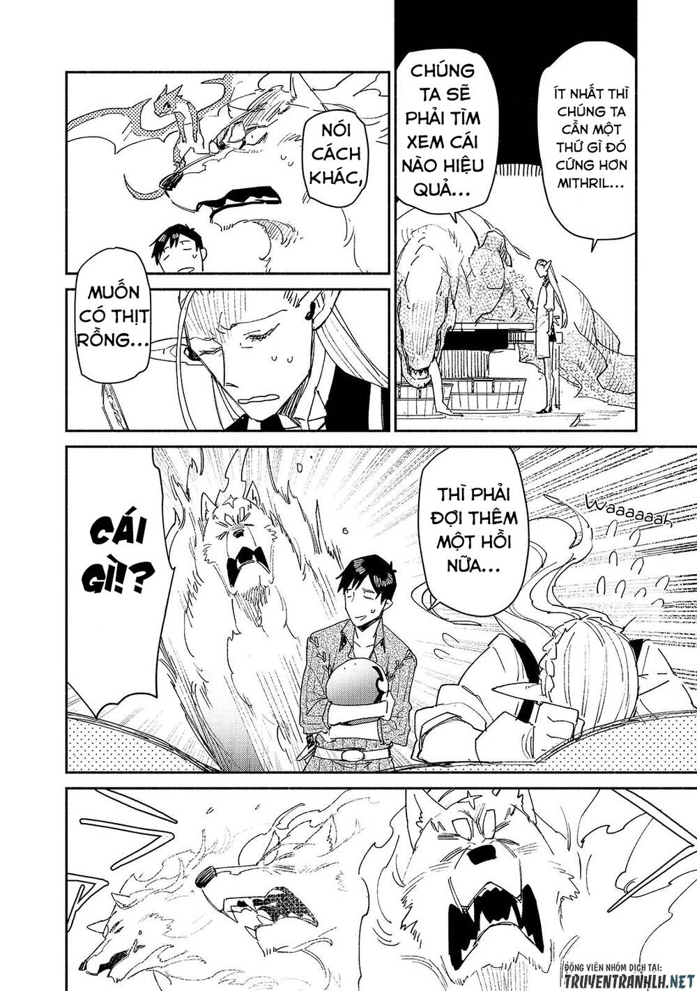 Tondemo Skill De Isekai Hourou Meshi Chap 40 - Next Chap 41
