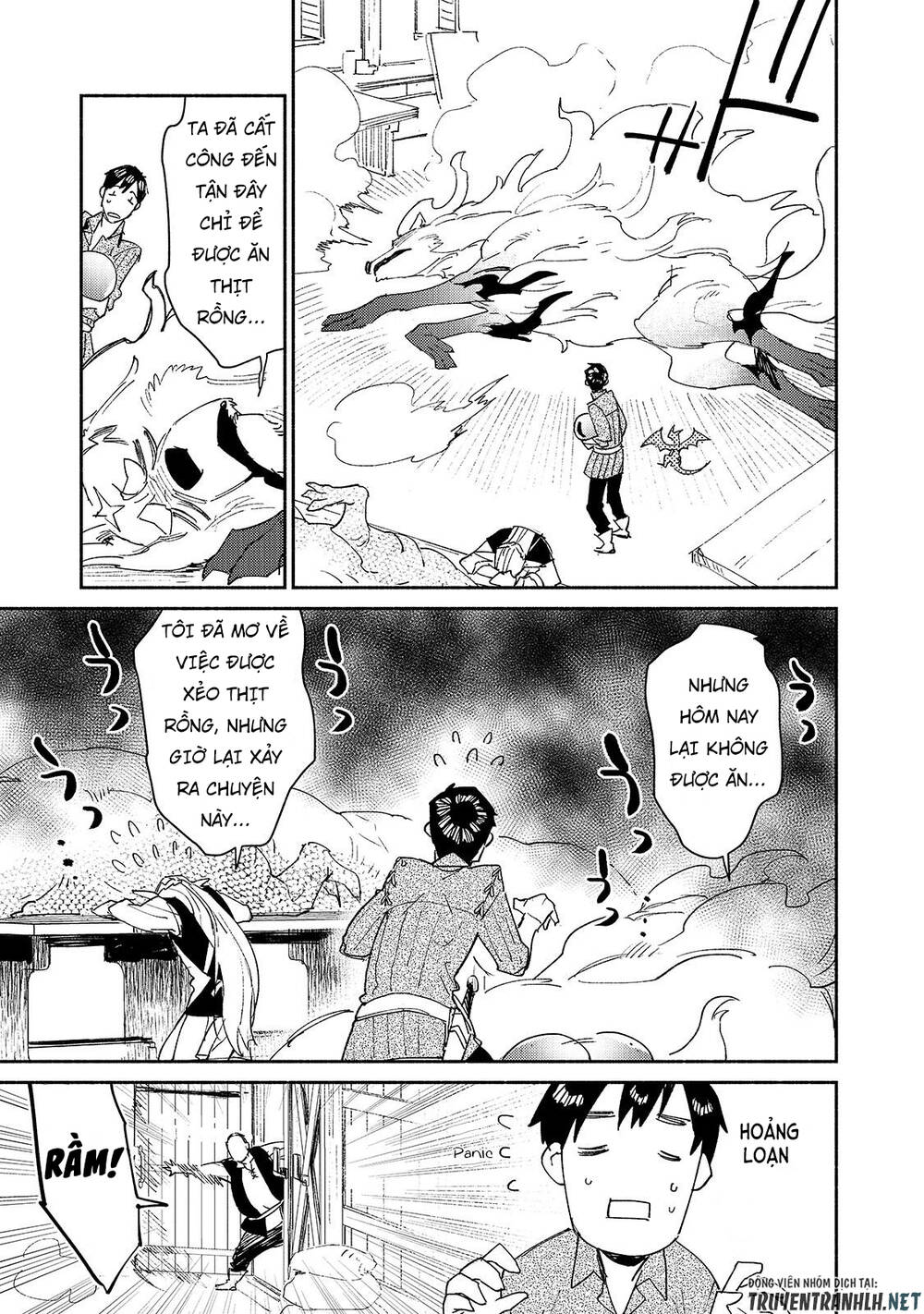 Tondemo Skill De Isekai Hourou Meshi Chap 40 - Next Chap 41
