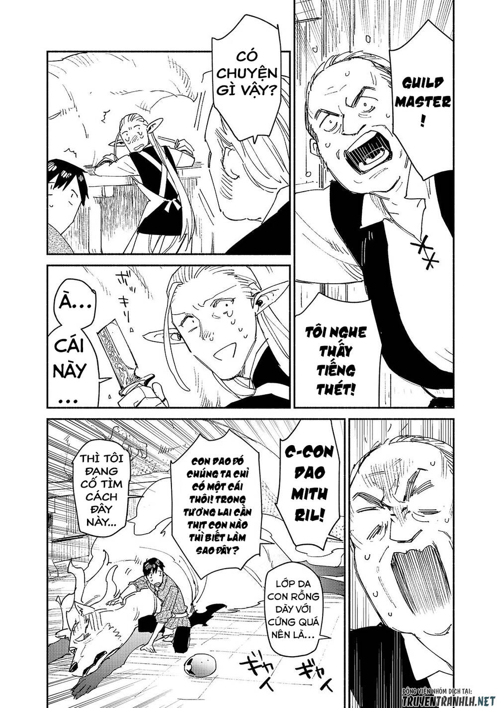 Tondemo Skill De Isekai Hourou Meshi Chap 40 - Next Chap 41
