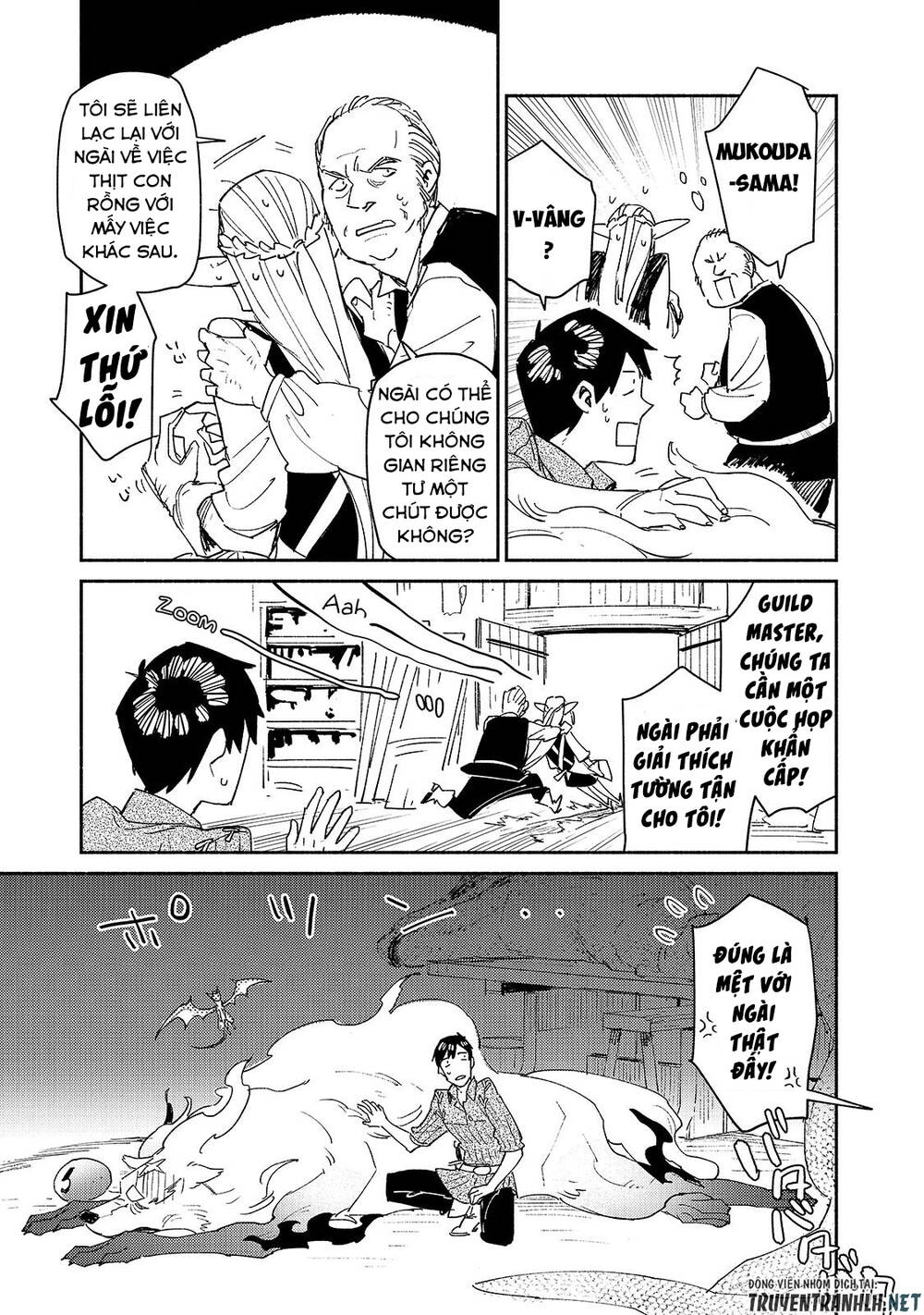 Tondemo Skill De Isekai Hourou Meshi Chap 40 - Next Chap 41