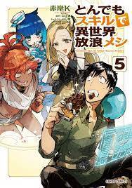 Tondemo Skill De Isekai Hourou Meshi Chap 40 - Next Chap 41