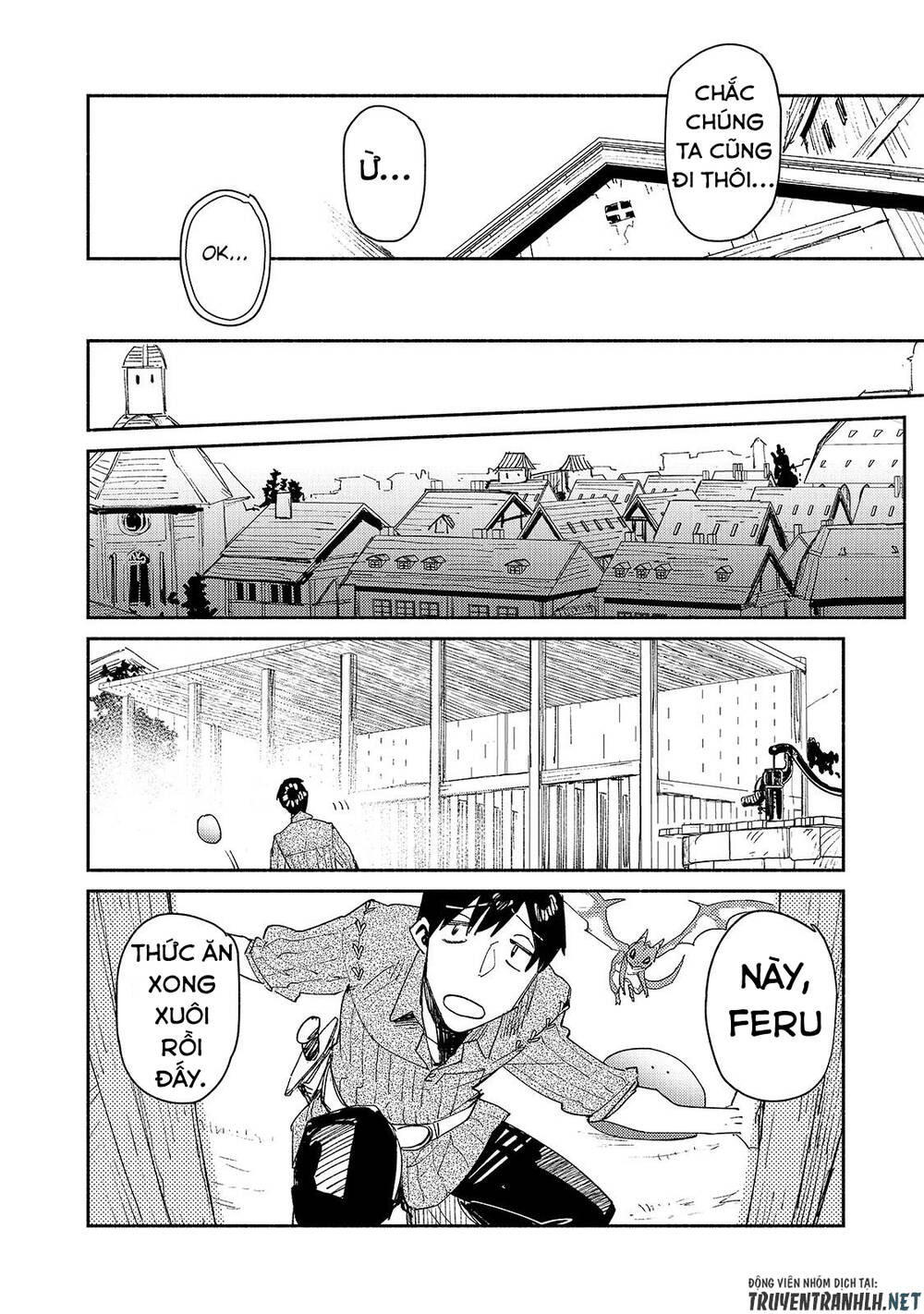 Tondemo Skill De Isekai Hourou Meshi Chap 40 - Next Chap 41
