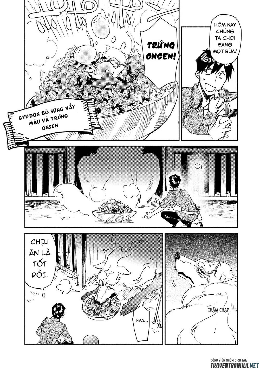 Tondemo Skill De Isekai Hourou Meshi Chap 40 - Next Chap 41