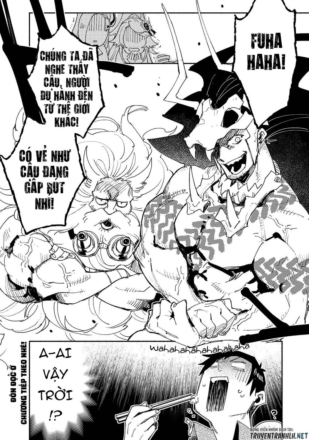 Tondemo Skill De Isekai Hourou Meshi Chap 40 - Next Chap 41