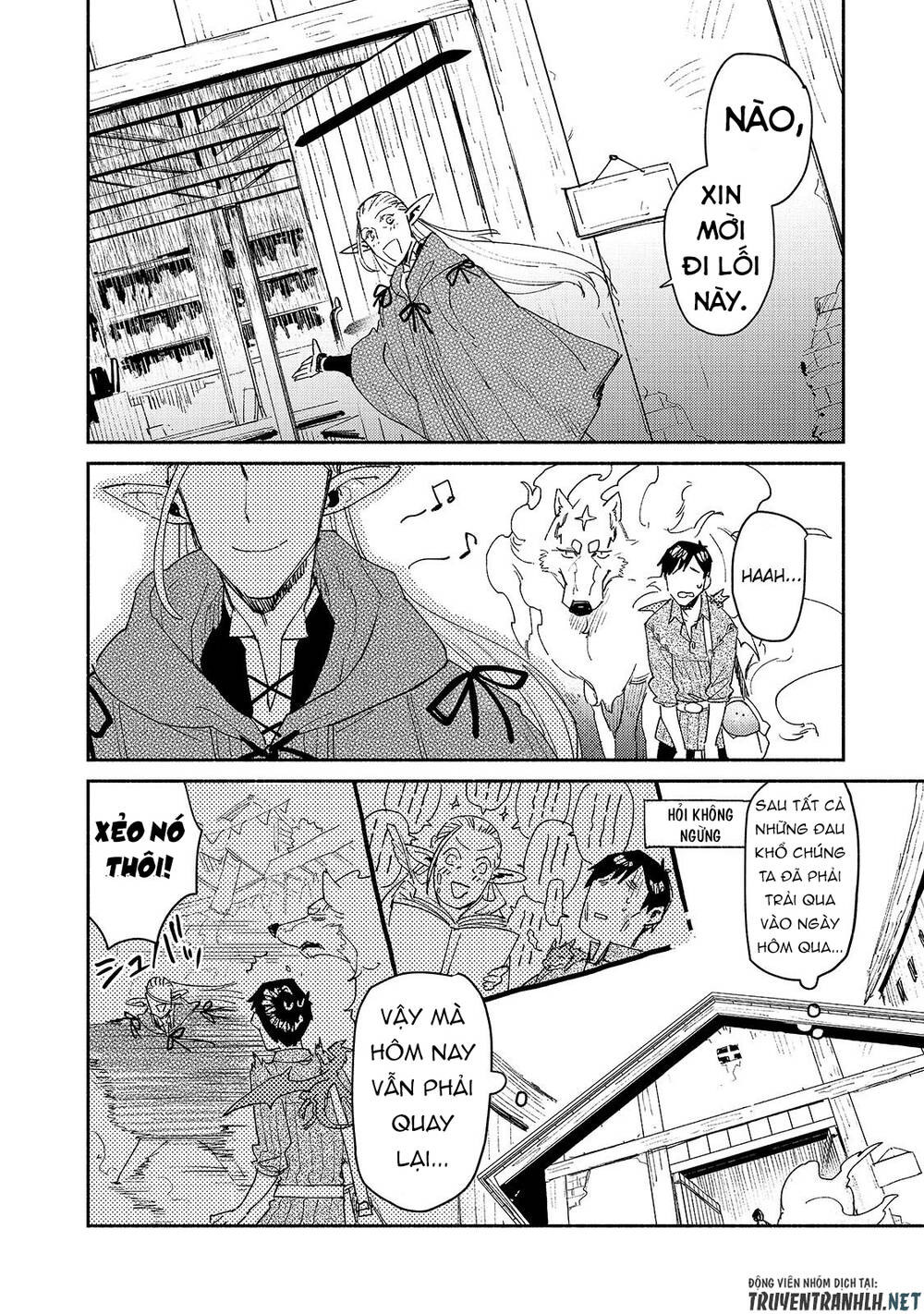 Tondemo Skill De Isekai Hourou Meshi Chap 40 - Next Chap 41
