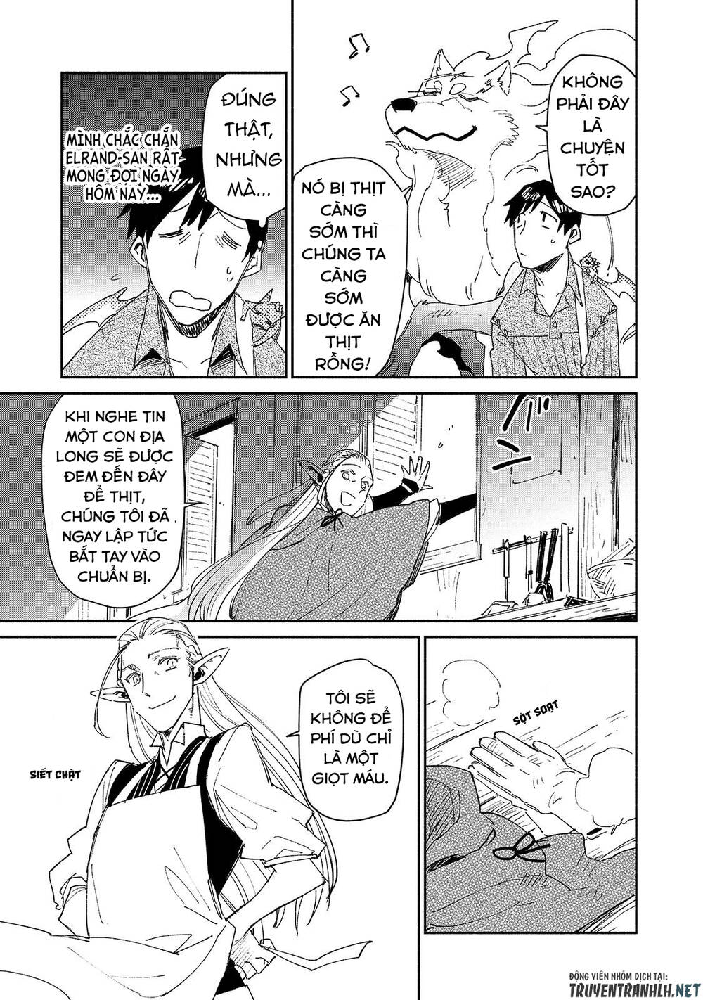 Tondemo Skill De Isekai Hourou Meshi Chap 40 - Next Chap 41
