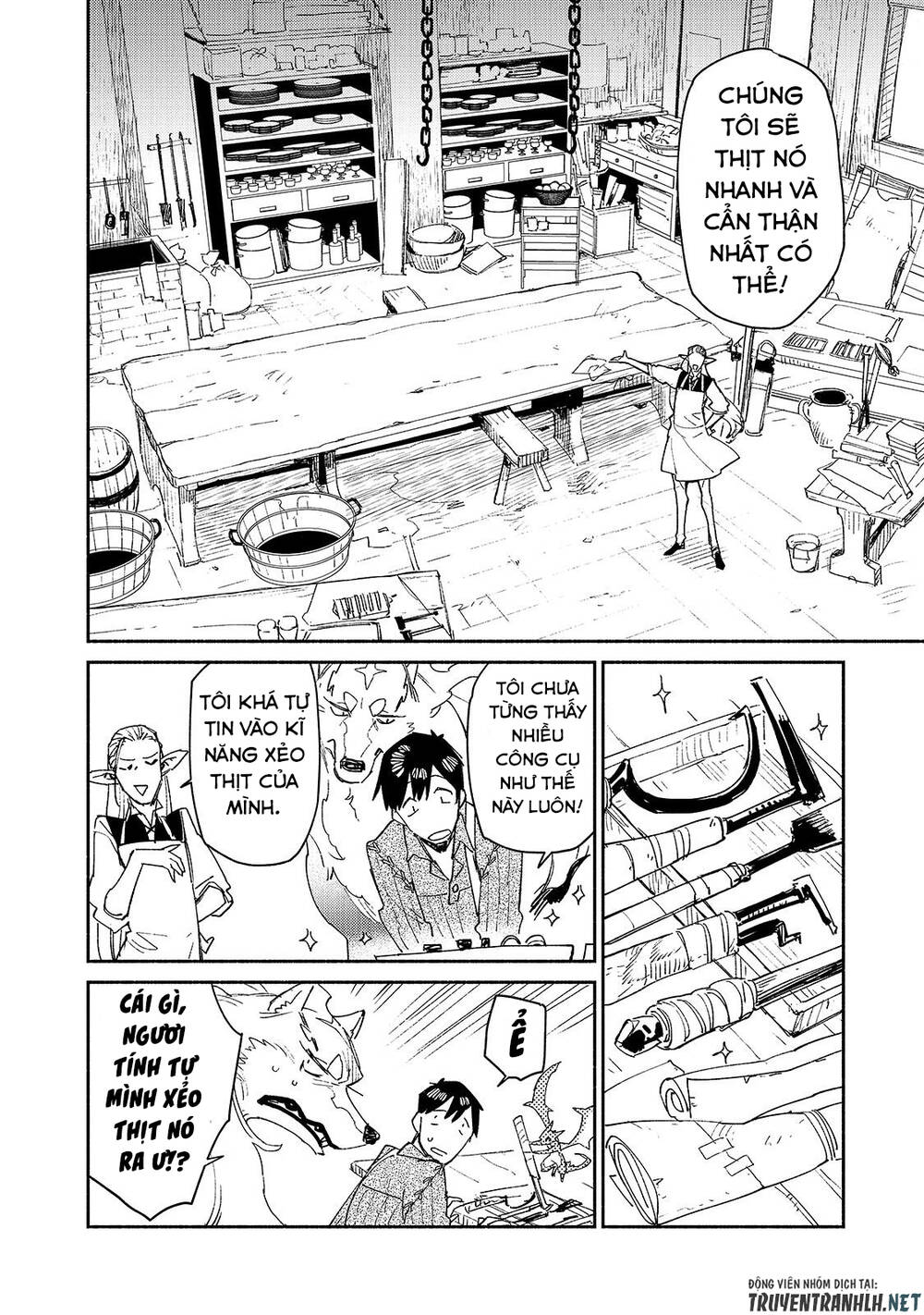 Tondemo Skill De Isekai Hourou Meshi Chap 40 - Next Chap 41