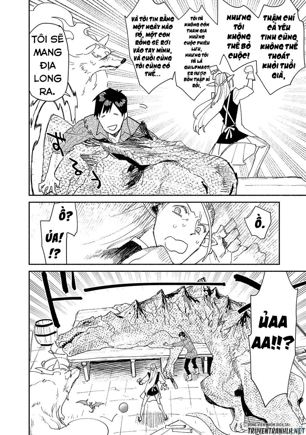 Tondemo Skill De Isekai Hourou Meshi Chap 40 - Next Chap 41