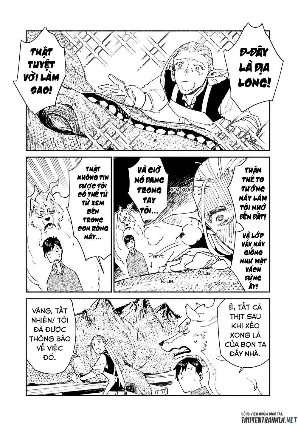 Tondemo Skill De Isekai Hourou Meshi Chap 40 - Next Chap 41