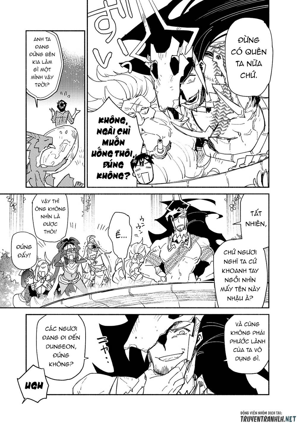 Tondemo Skill De Isekai Hourou Meshi Chap 41 - Next Chap 42