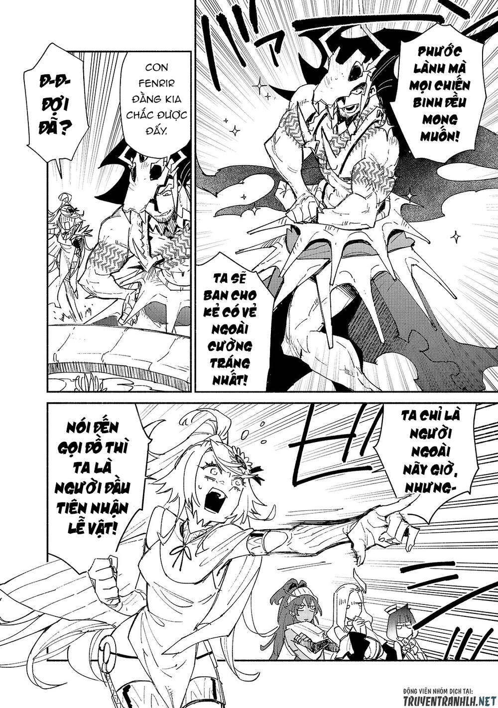Tondemo Skill De Isekai Hourou Meshi Chap 41 - Next Chap 42