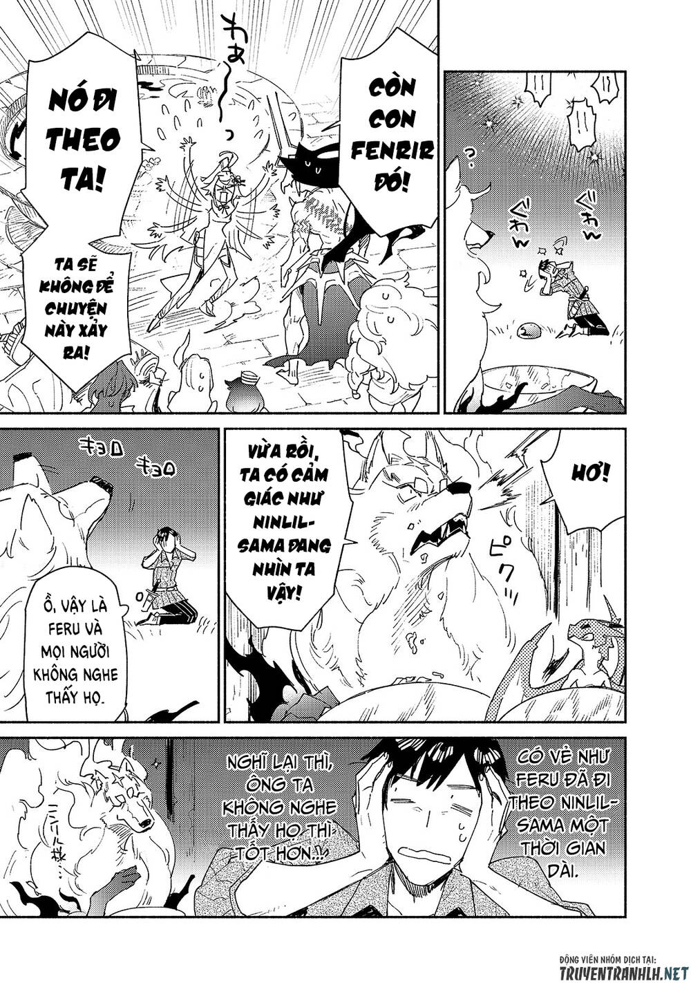 Tondemo Skill De Isekai Hourou Meshi Chap 41 - Next Chap 42
