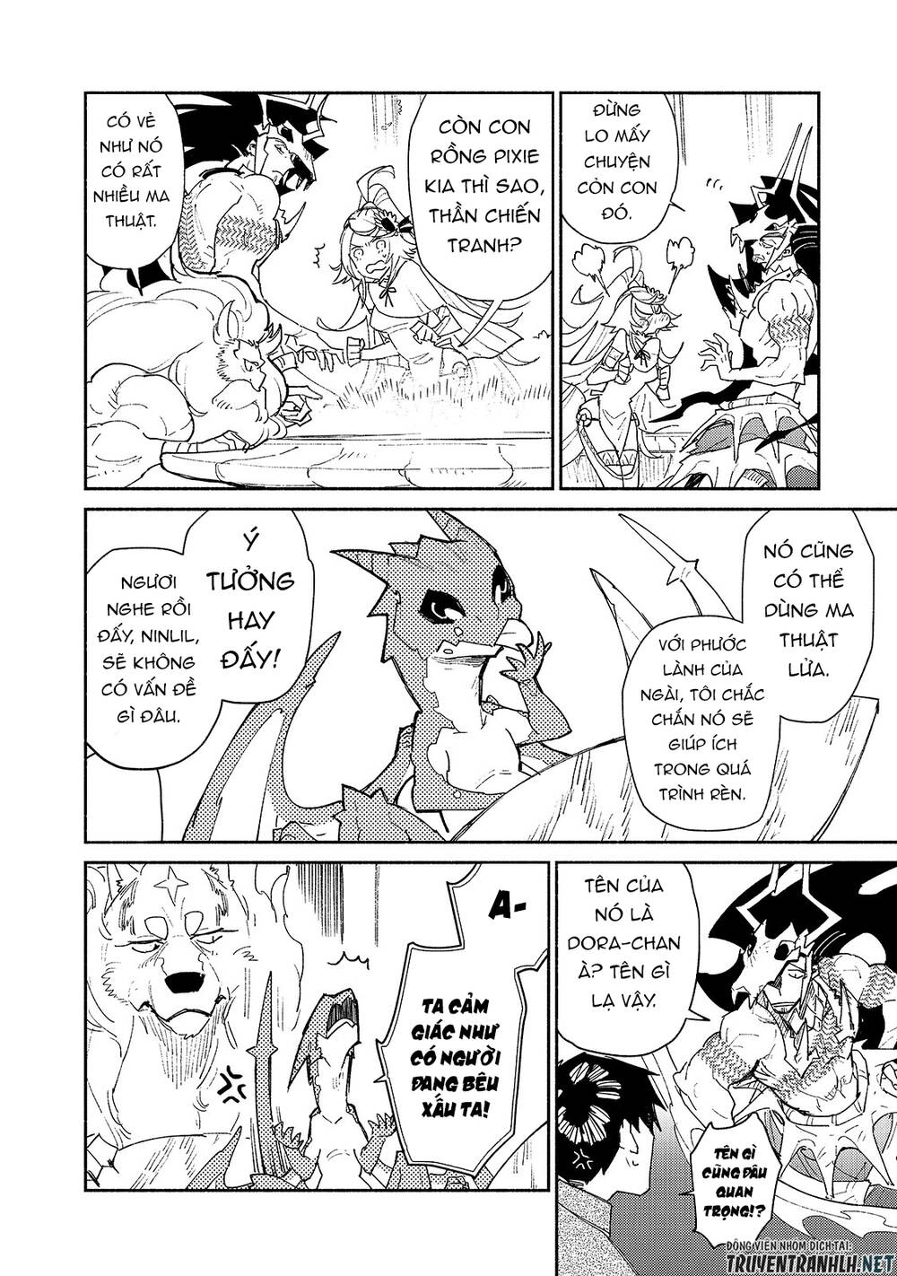 Tondemo Skill De Isekai Hourou Meshi Chap 41 - Next Chap 42