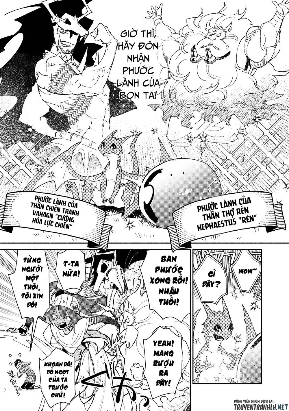 Tondemo Skill De Isekai Hourou Meshi Chap 41 - Next Chap 42