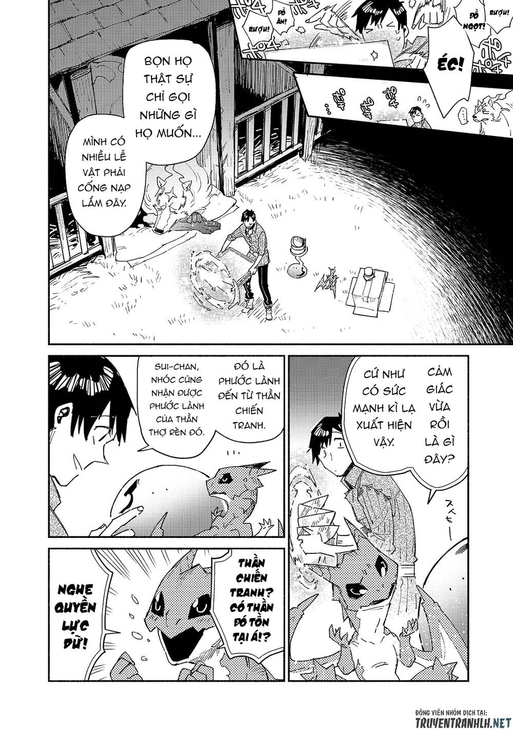 Tondemo Skill De Isekai Hourou Meshi Chap 41 - Next Chap 42