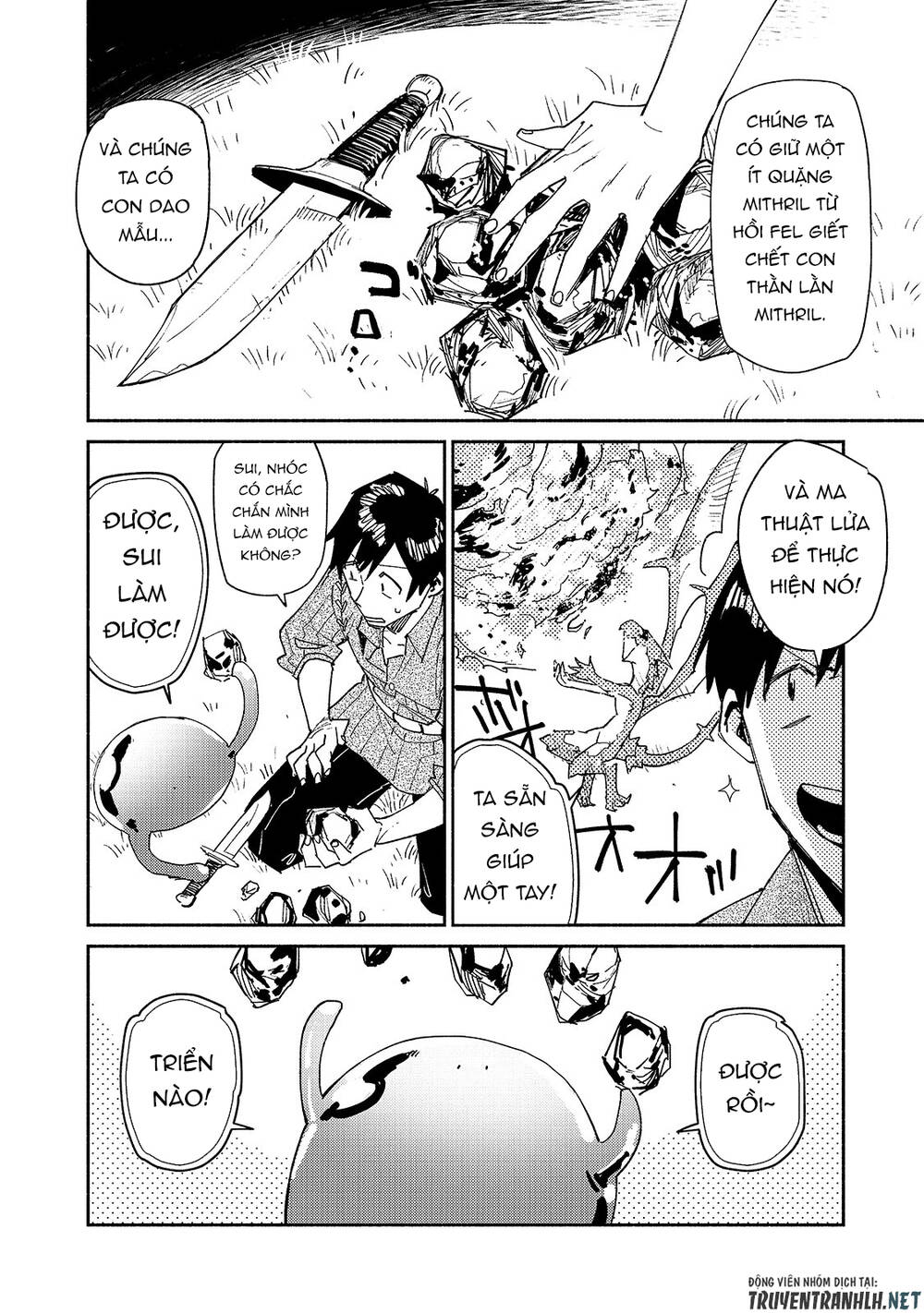 Tondemo Skill De Isekai Hourou Meshi Chap 41 - Next Chap 42