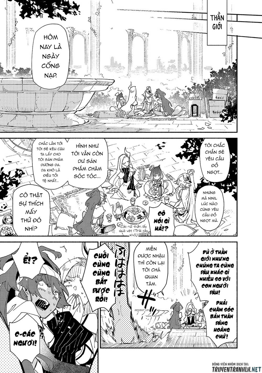 Tondemo Skill De Isekai Hourou Meshi Chap 41 - Next Chap 42