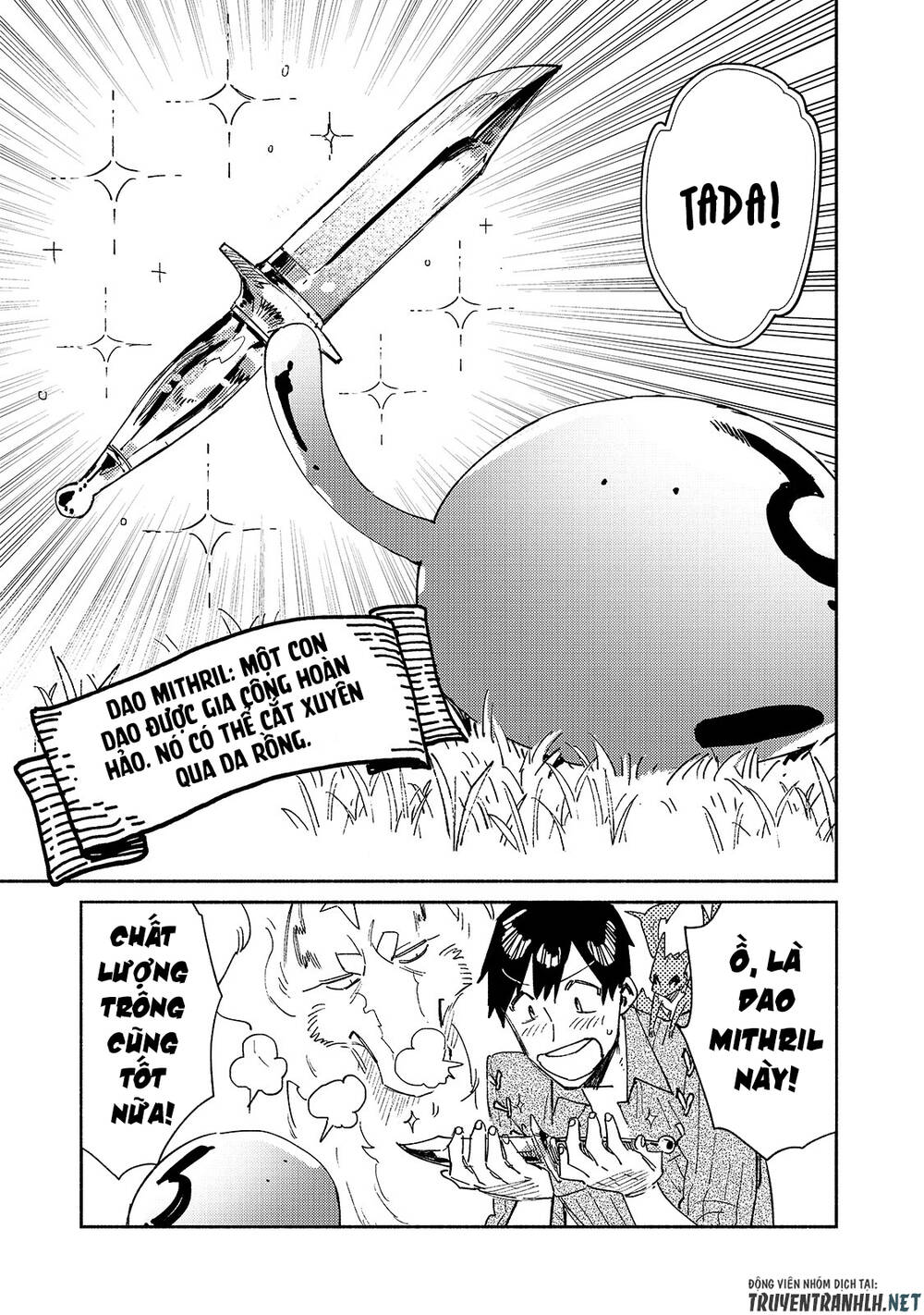 Tondemo Skill De Isekai Hourou Meshi Chap 41 - Next Chap 42