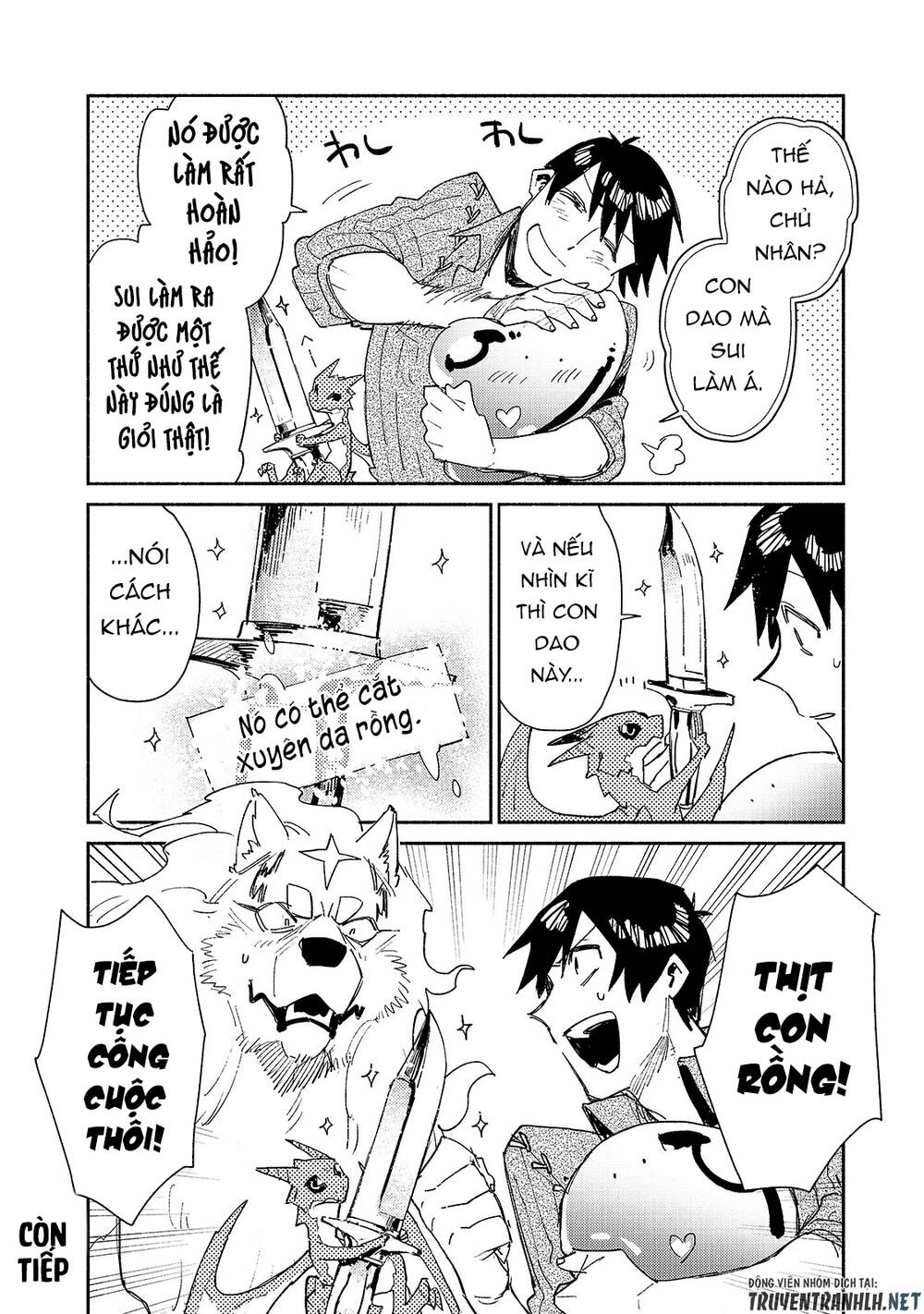 Tondemo Skill De Isekai Hourou Meshi Chap 41 - Next Chap 42