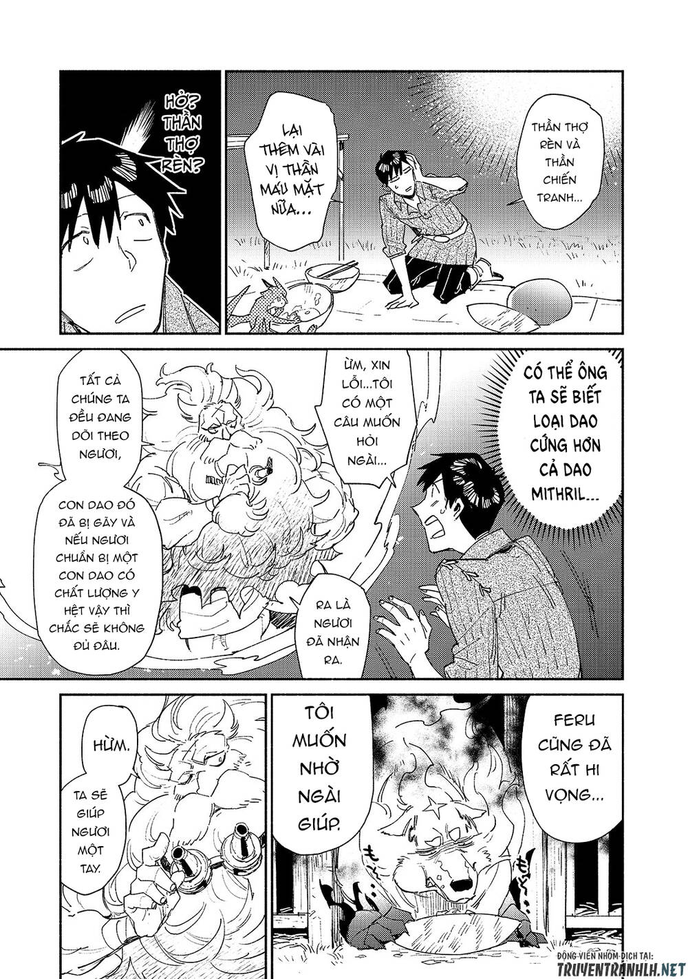Tondemo Skill De Isekai Hourou Meshi Chap 41 - Next Chap 42