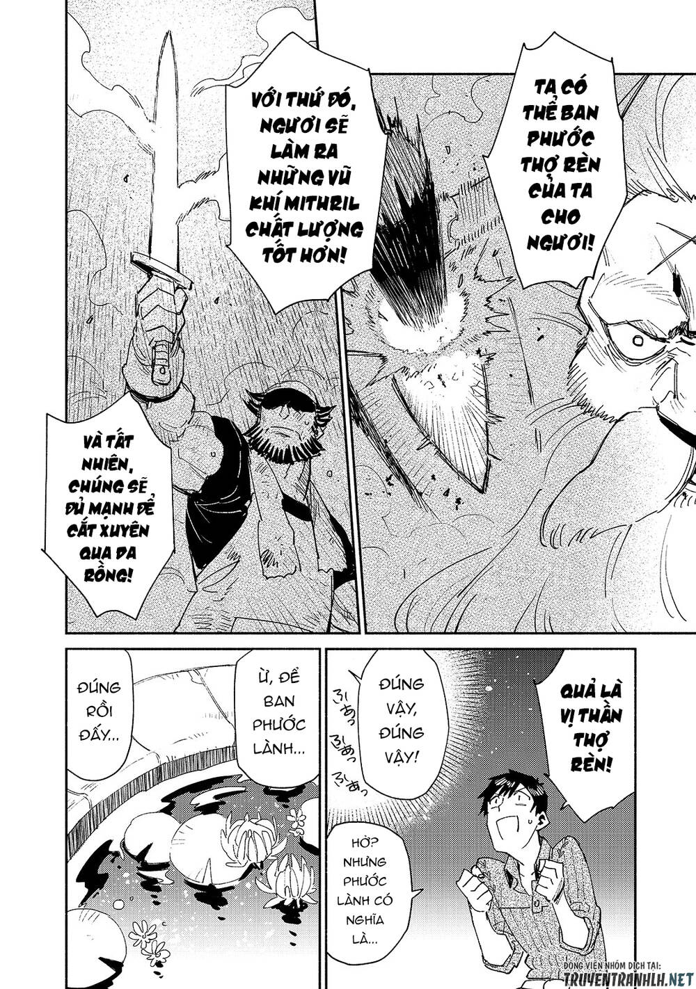 Tondemo Skill De Isekai Hourou Meshi Chap 41 - Next Chap 42