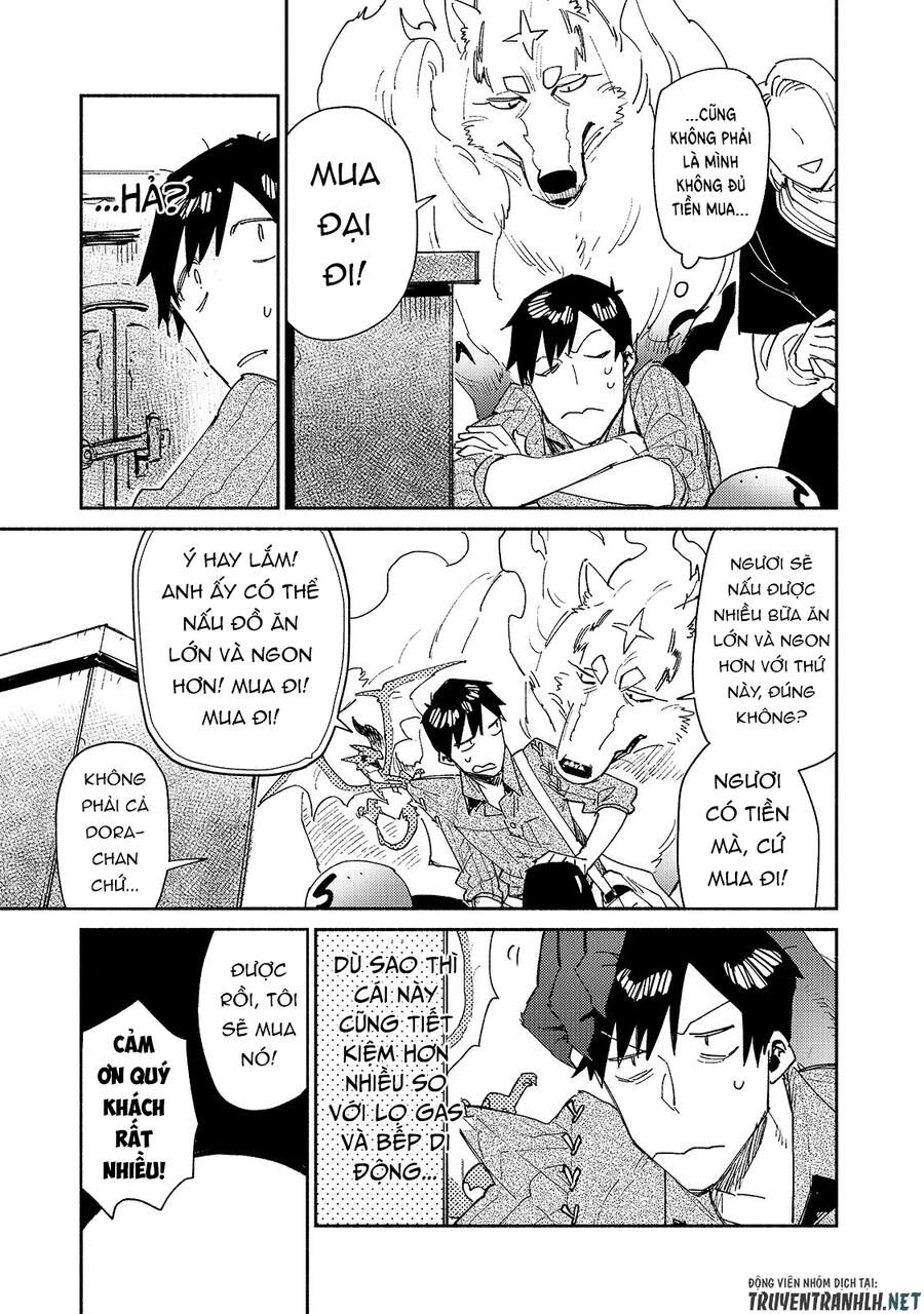 Tondemo Skill De Isekai Hourou Meshi Chap 42 - Next Chap 43