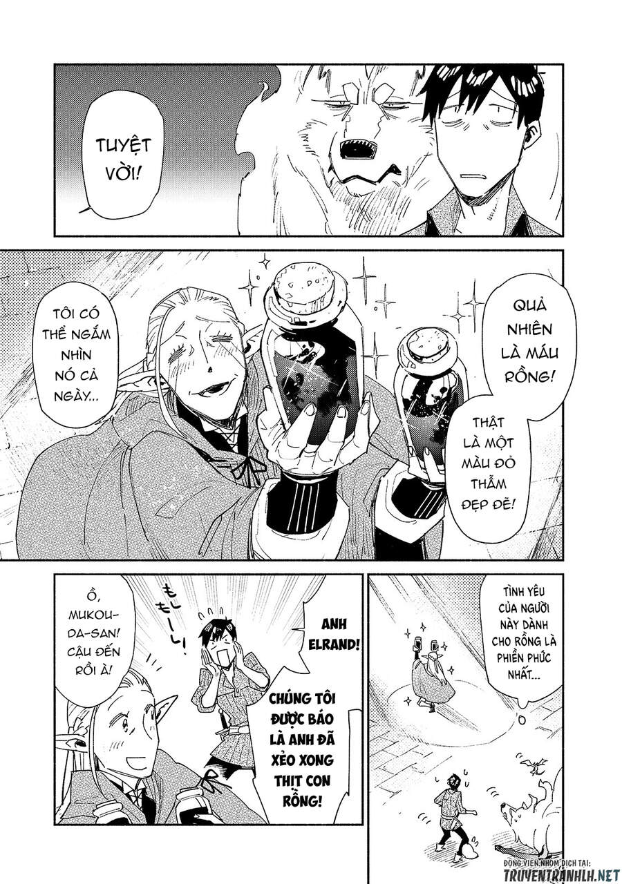 Tondemo Skill De Isekai Hourou Meshi Chap 42 - Next Chap 43