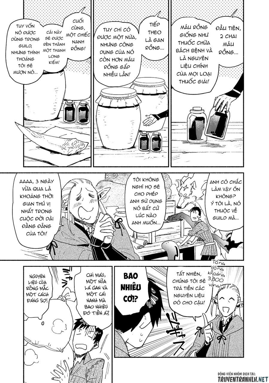 Tondemo Skill De Isekai Hourou Meshi Chap 42 - Next Chap 43