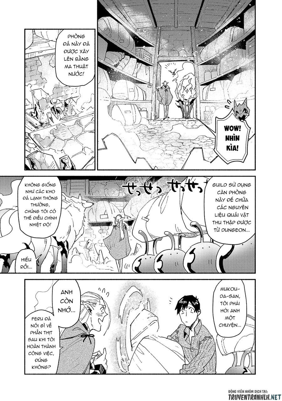 Tondemo Skill De Isekai Hourou Meshi Chap 42 - Next Chap 43