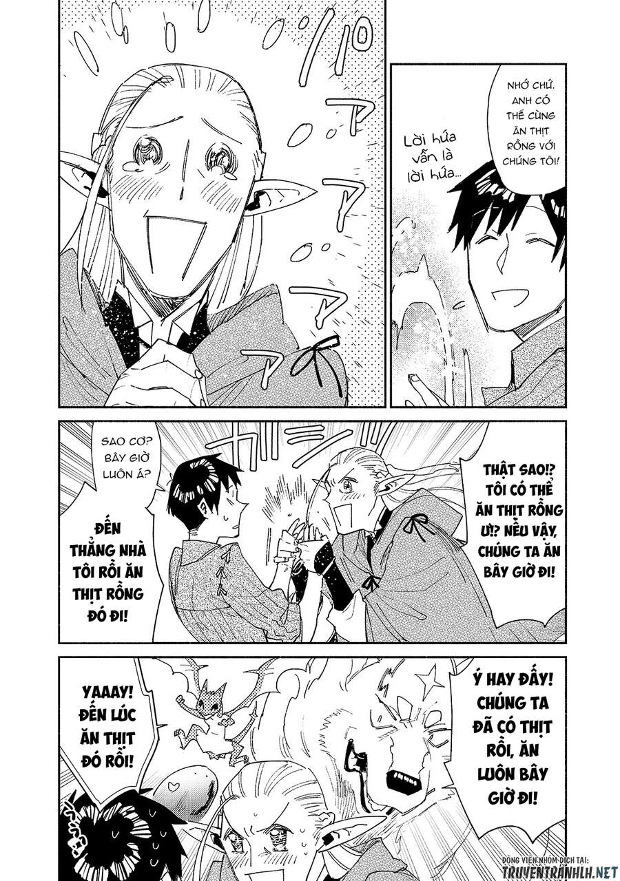 Tondemo Skill De Isekai Hourou Meshi Chap 42 - Next Chap 43