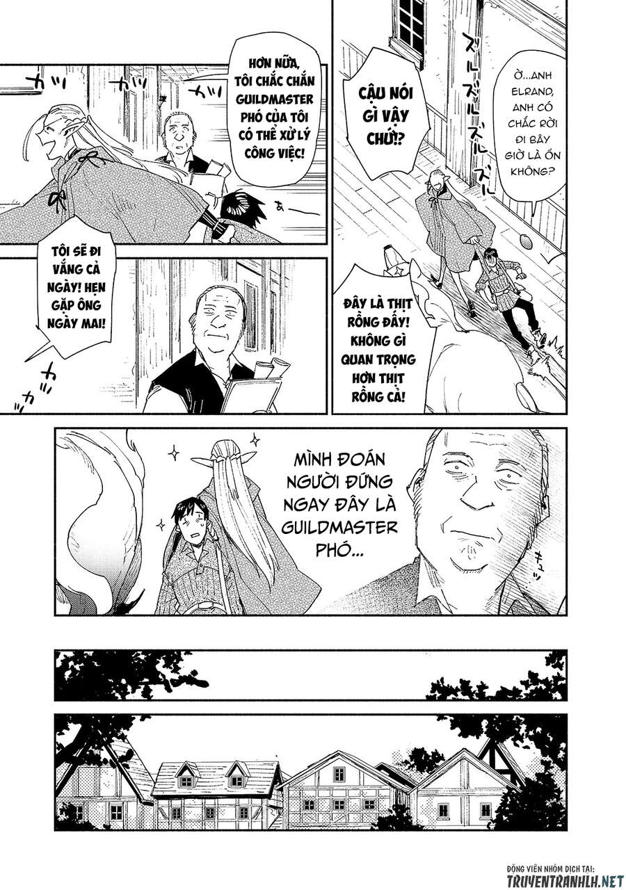 Tondemo Skill De Isekai Hourou Meshi Chap 42 - Next Chap 43