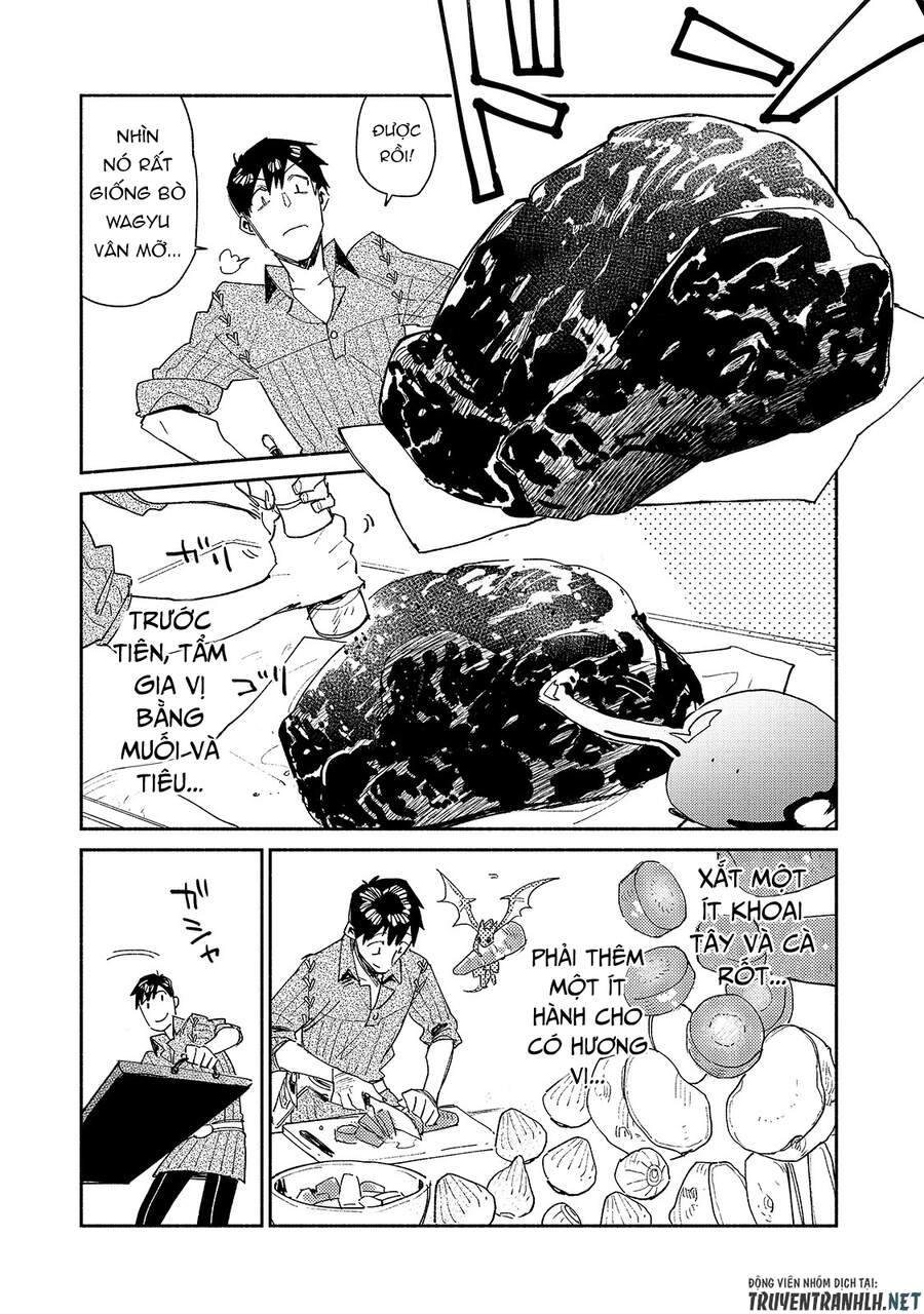 Tondemo Skill De Isekai Hourou Meshi Chap 42 - Next Chap 43