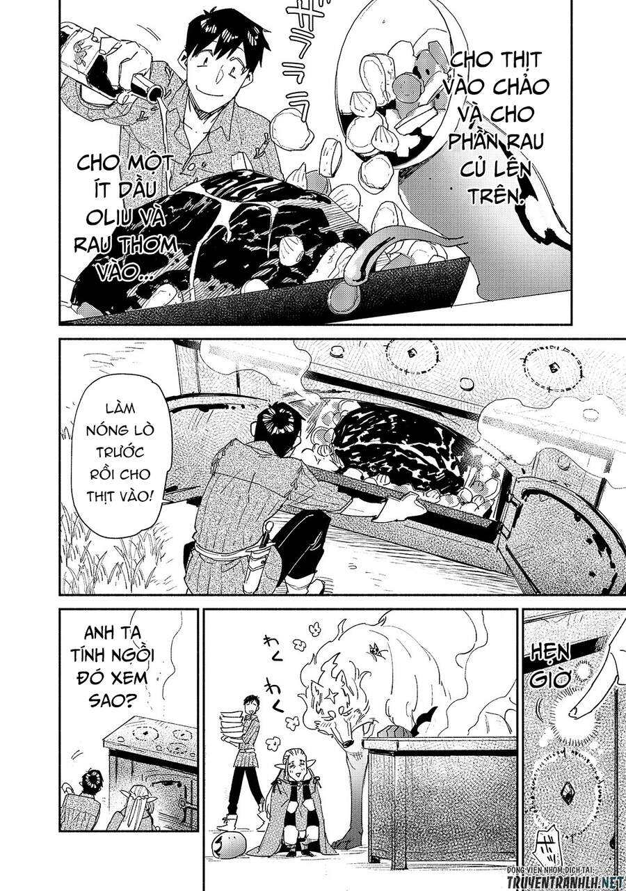 Tondemo Skill De Isekai Hourou Meshi Chap 42 - Next Chap 43