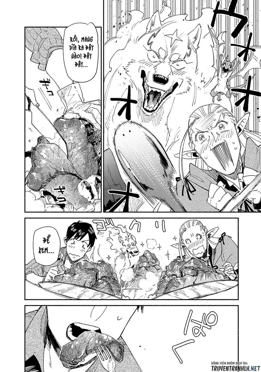 Tondemo Skill De Isekai Hourou Meshi Chap 42 - Next Chap 43