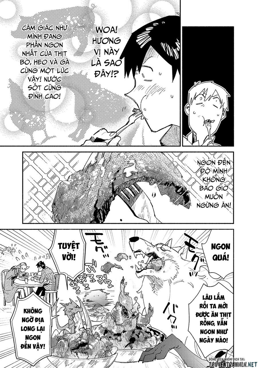 Tondemo Skill De Isekai Hourou Meshi Chap 42 - Next Chap 43
