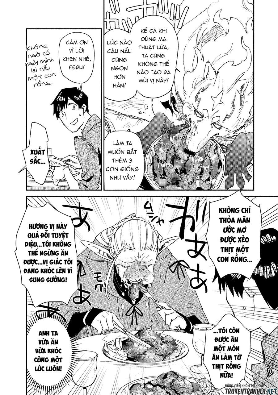 Tondemo Skill De Isekai Hourou Meshi Chap 42 - Next Chap 43