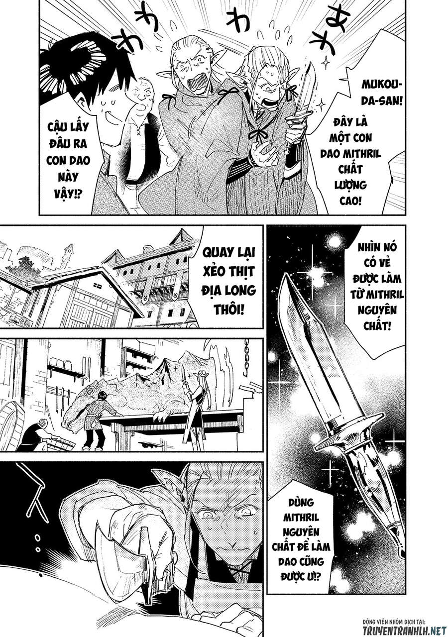 Tondemo Skill De Isekai Hourou Meshi Chap 42 - Next Chap 43