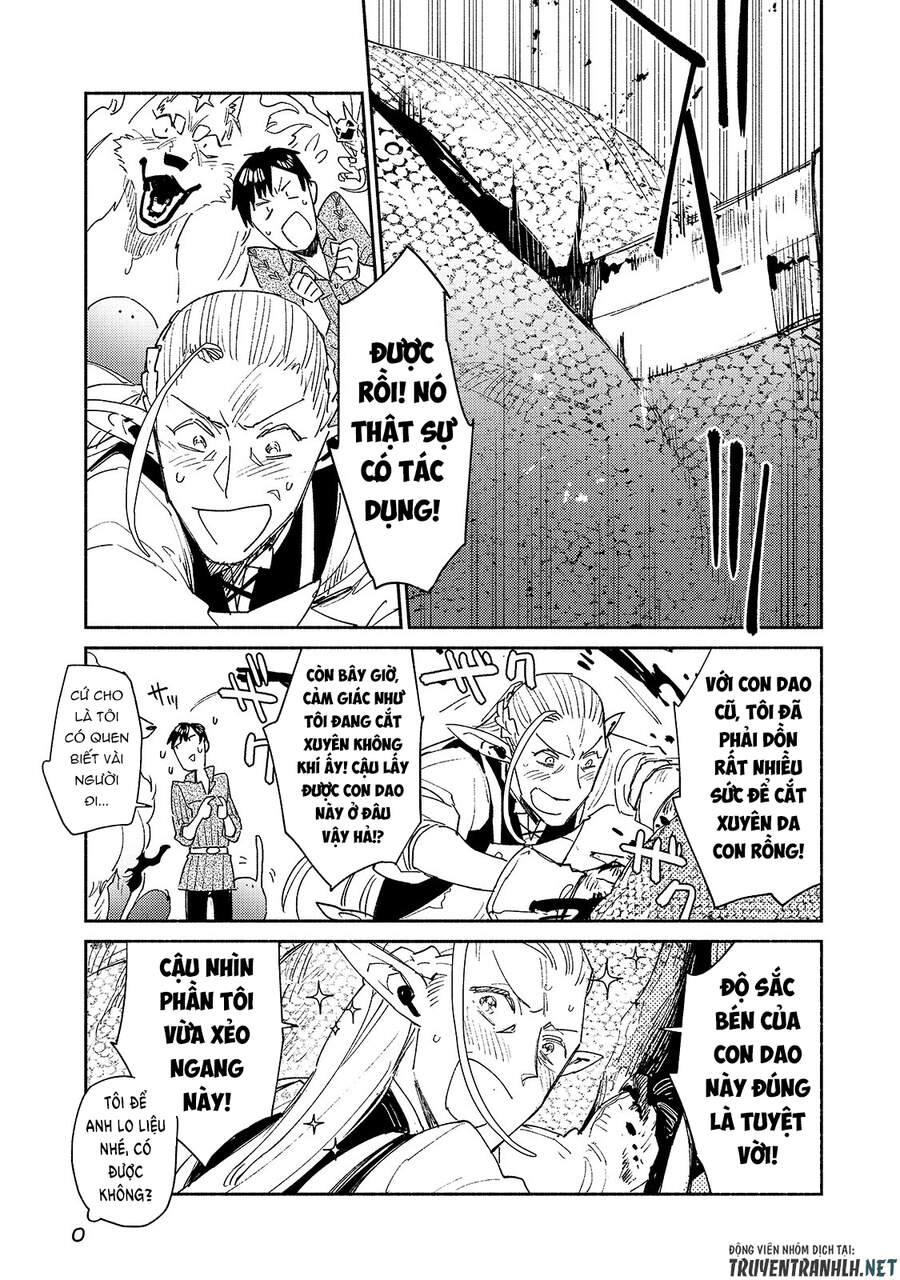 Tondemo Skill De Isekai Hourou Meshi Chap 42 - Next Chap 43