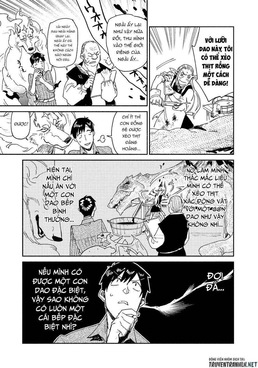 Tondemo Skill De Isekai Hourou Meshi Chap 42 - Next Chap 43